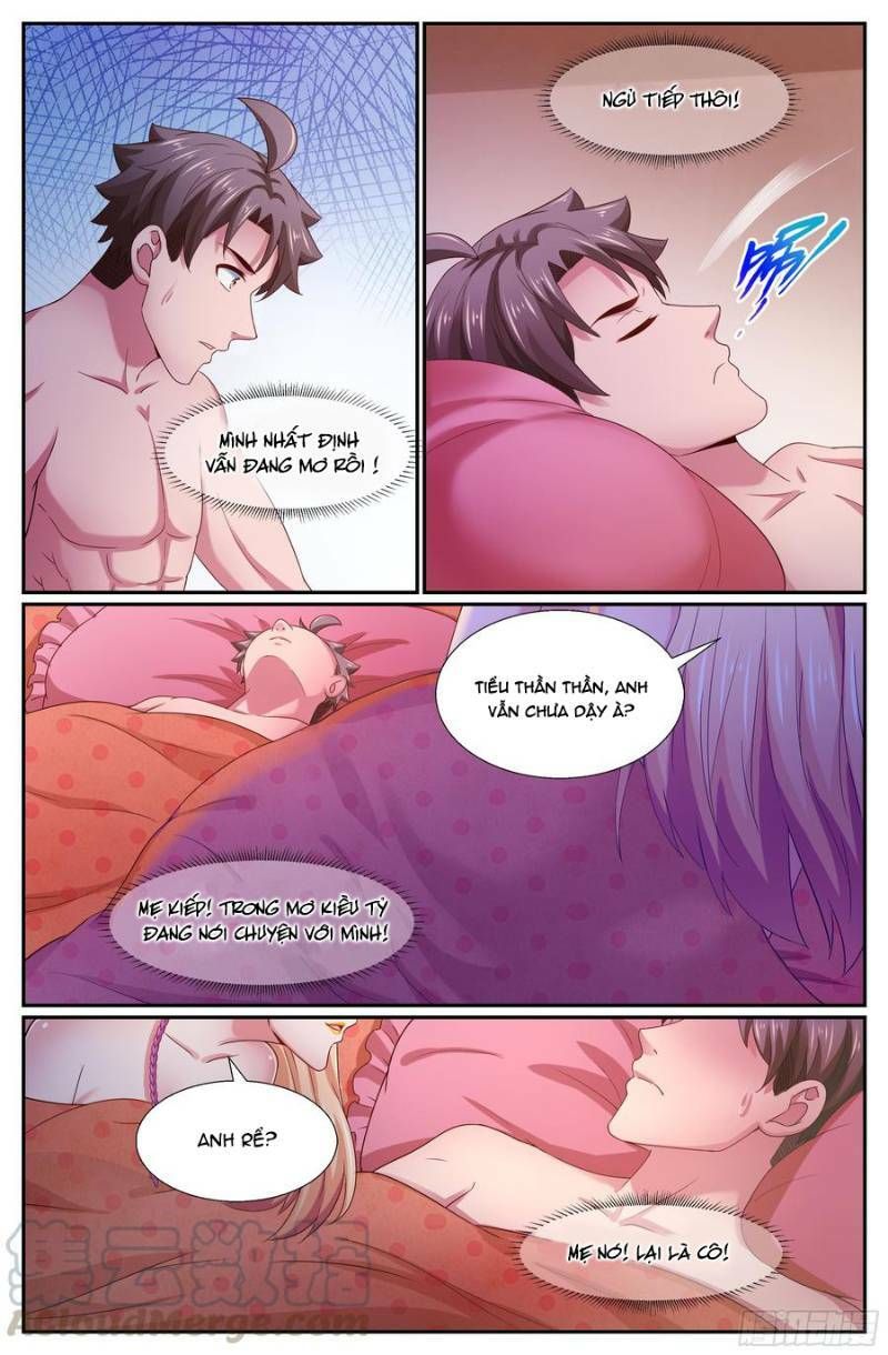 đọc truyện Ta Có Phòng Riêng Thời Tận Thế Chương 214 ảnh 7 tại Thiên Thai Truyện