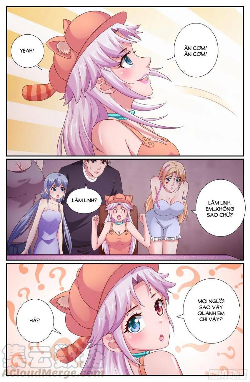 đọc truyện Ta Có Phòng Riêng Thời Tận Thế Chương 215 ảnh 11 tại Thiên Thai Truyện