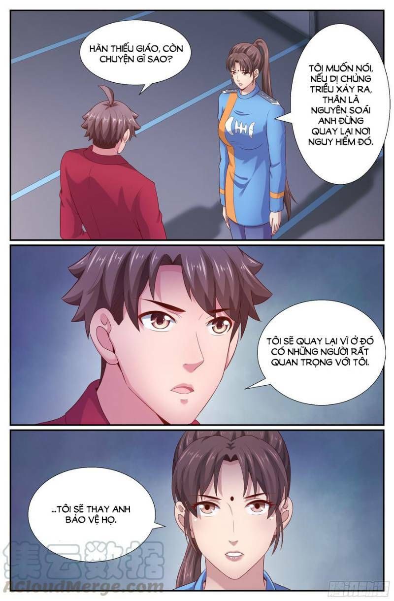 đọc truyện Ta Có Phòng Riêng Thời Tận Thế Chương 216 ảnh 13 tại Thiên Thai Truyện