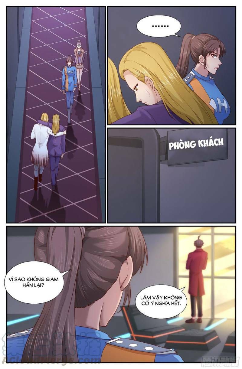 đọc truyện Ta Có Phòng Riêng Thời Tận Thế Chương 216 ảnh 7 tại Thiên Thai Truyện