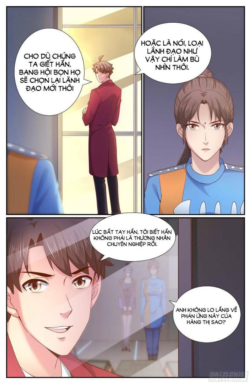 đọc truyện Ta Có Phòng Riêng Thời Tận Thế Chương 216 ảnh 8 tại Thiên Thai Truyện