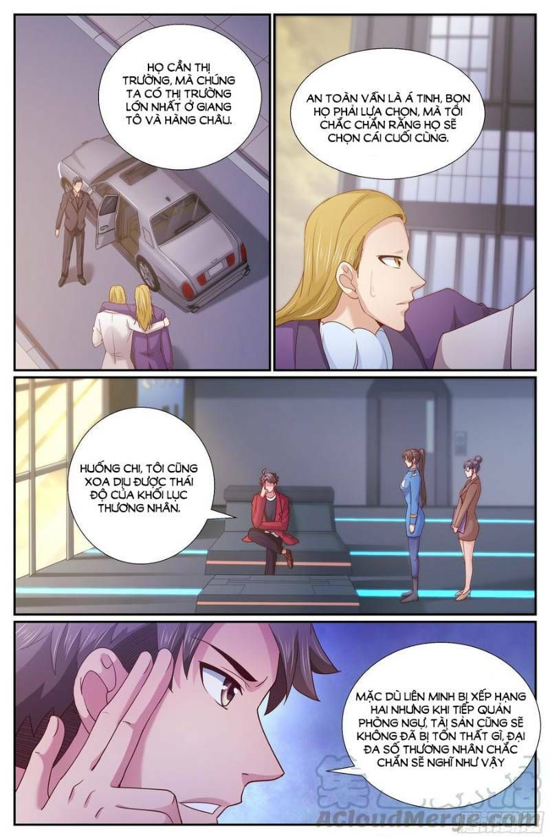 đọc truyện Ta Có Phòng Riêng Thời Tận Thế Chương 216 ảnh 9 tại Thiên Thai Truyện