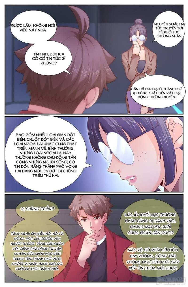 đọc truyện Ta Có Phòng Riêng Thời Tận Thế Chương 216 ảnh 10 tại Thiên Thai Truyện