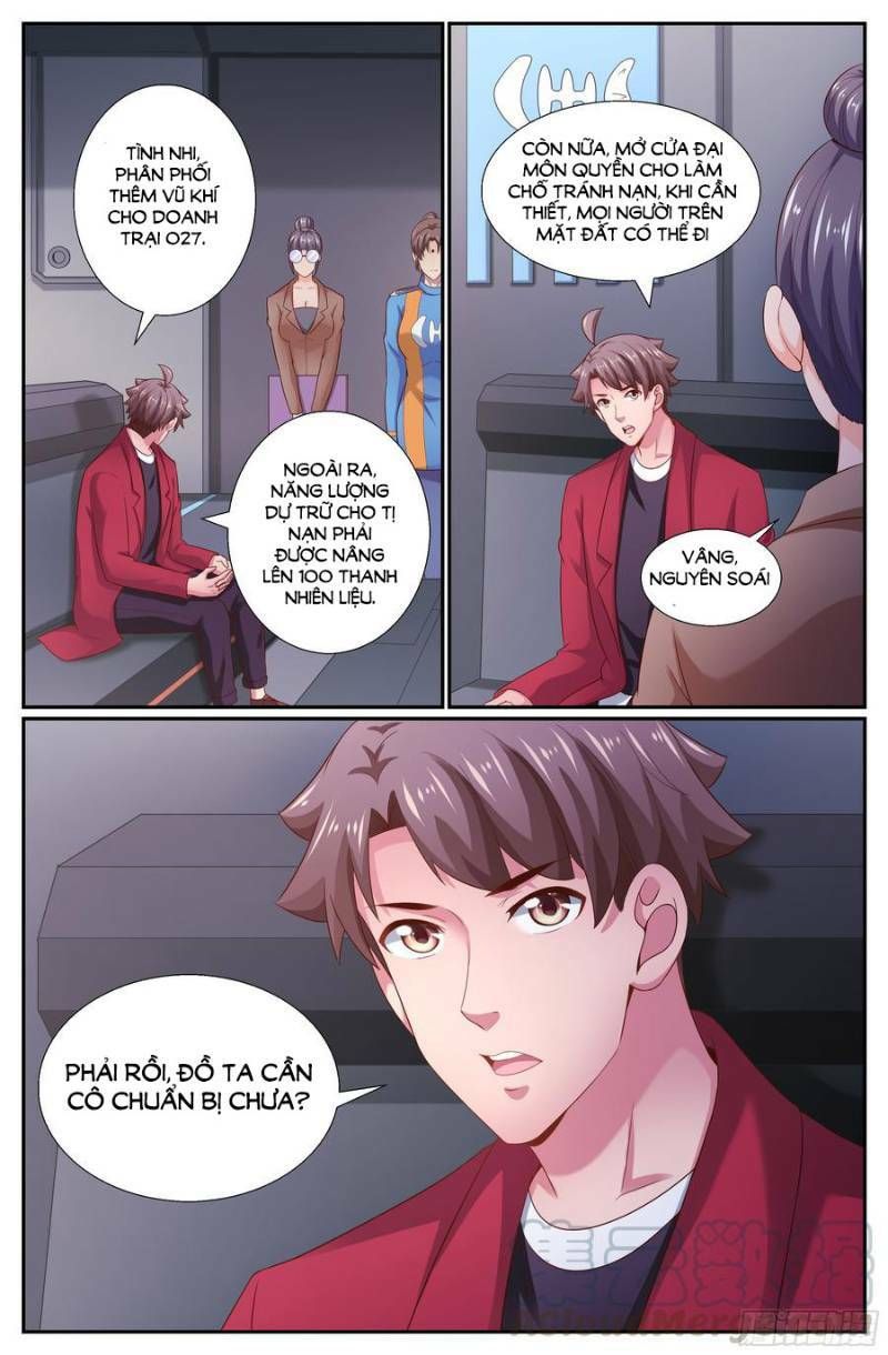 đọc truyện Ta Có Phòng Riêng Thời Tận Thế Chương 216 ảnh 11 tại Thiên Thai Truyện