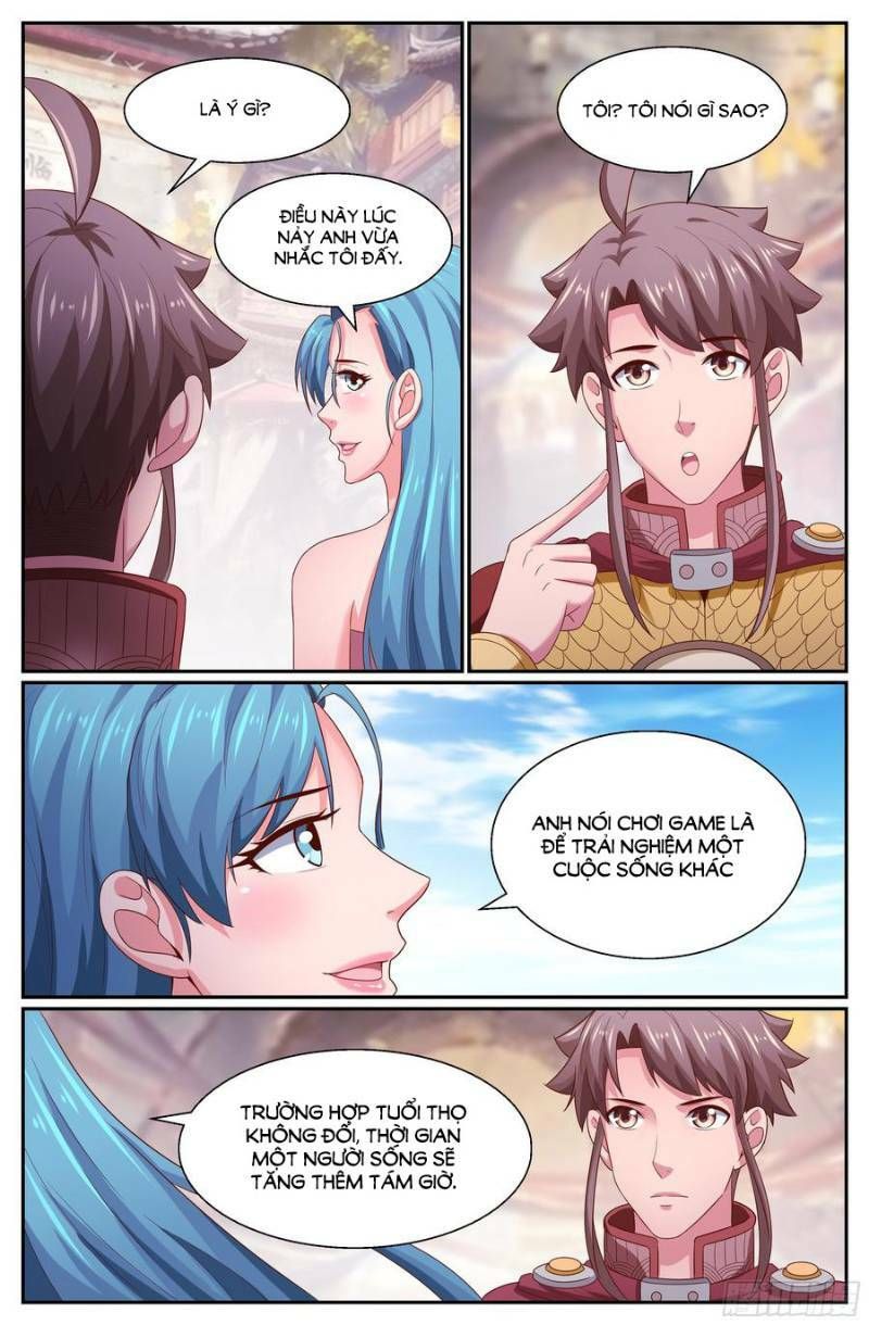 đọc truyện Ta Có Phòng Riêng Thời Tận Thế Chương 218 ảnh 13 tại Thiên Thai Truyện