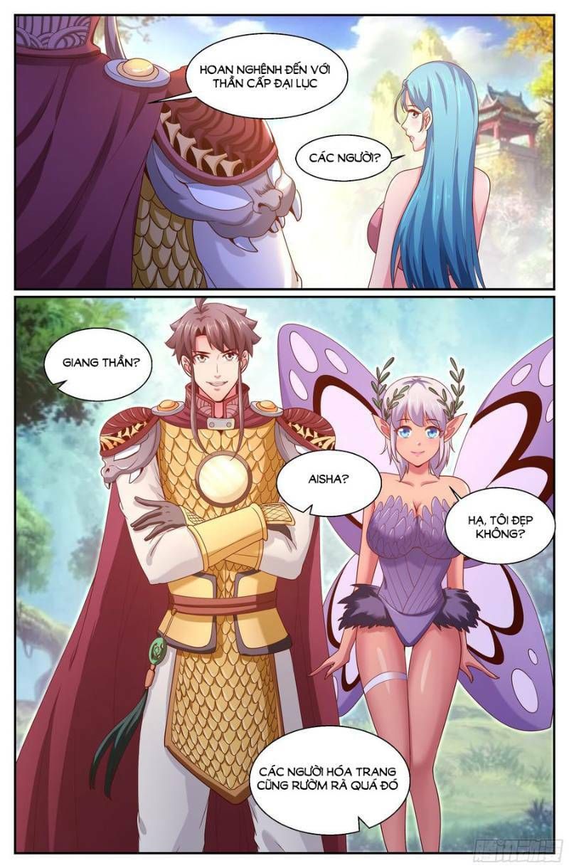 đọc truyện Ta Có Phòng Riêng Thời Tận Thế Chương 218 ảnh 5 tại Thiên Thai Truyện