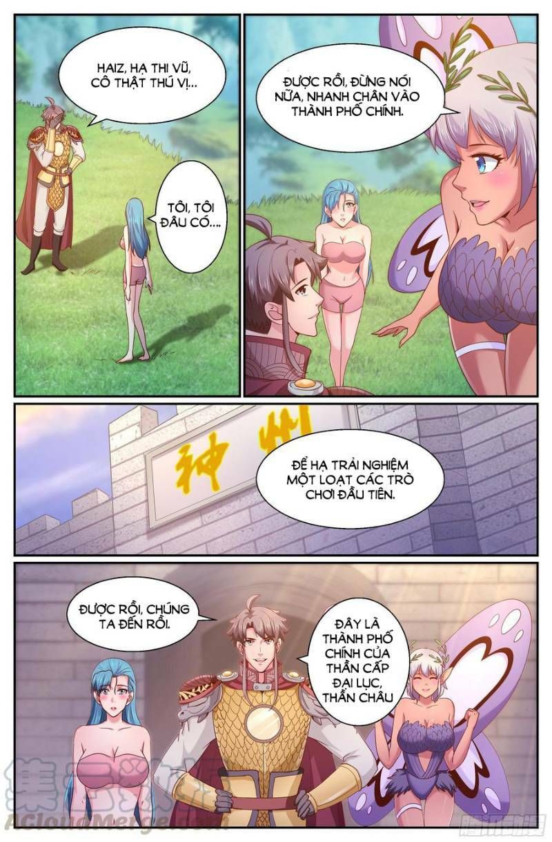 đọc truyện Ta Có Phòng Riêng Thời Tận Thế Chương 218 ảnh 8 tại Thiên Thai Truyện