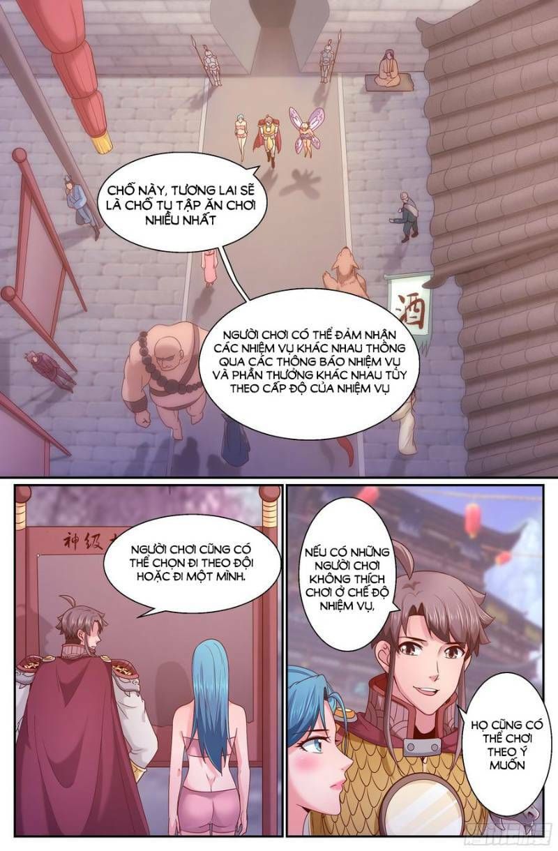 đọc truyện Ta Có Phòng Riêng Thời Tận Thế Chương 218 ảnh 9 tại Thiên Thai Truyện