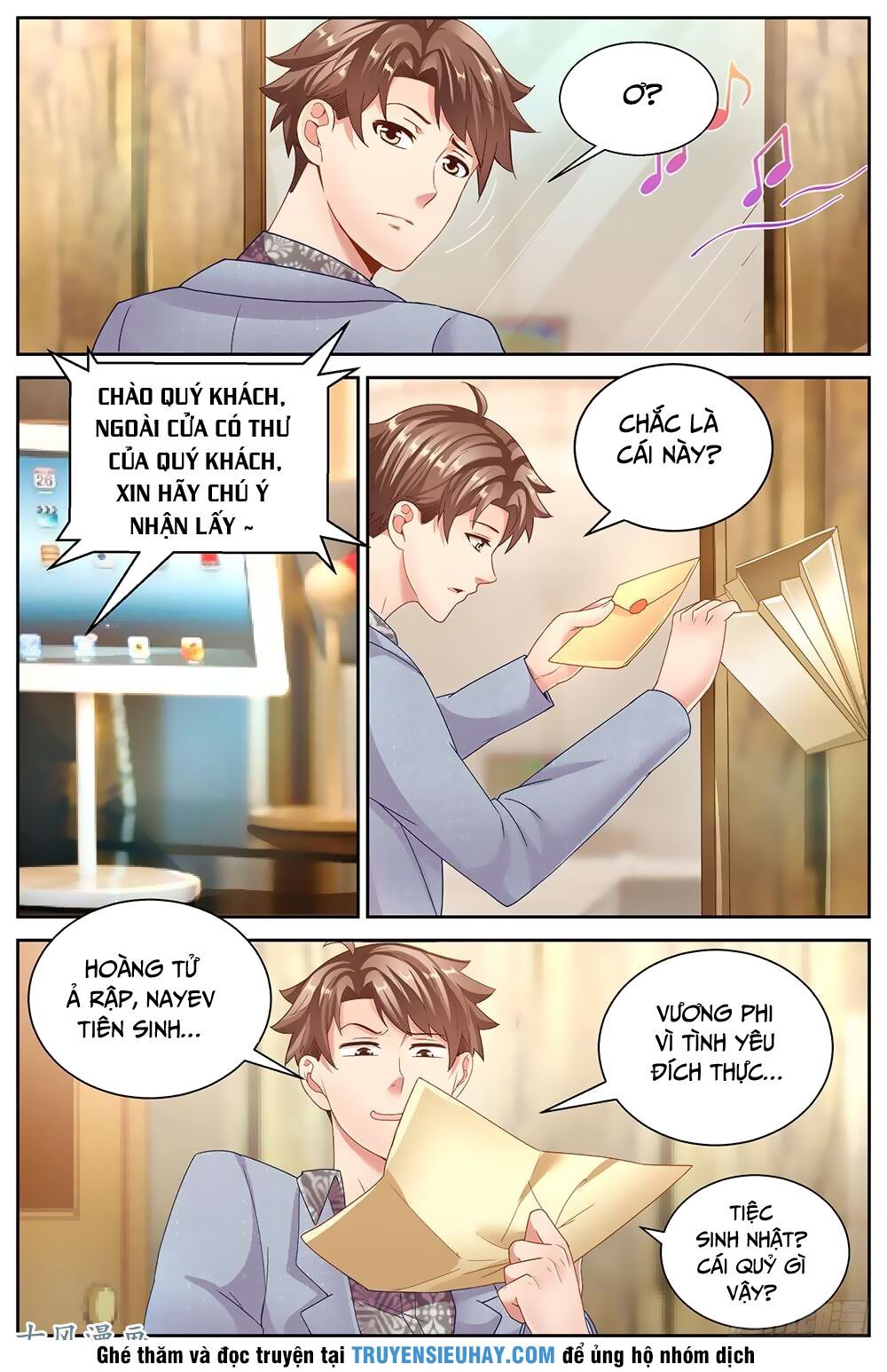 đọc truyện Ta Có Phòng Riêng Thời Tận Thế Chương 22.2 ảnh 12 tại Thiên Thai Truyện