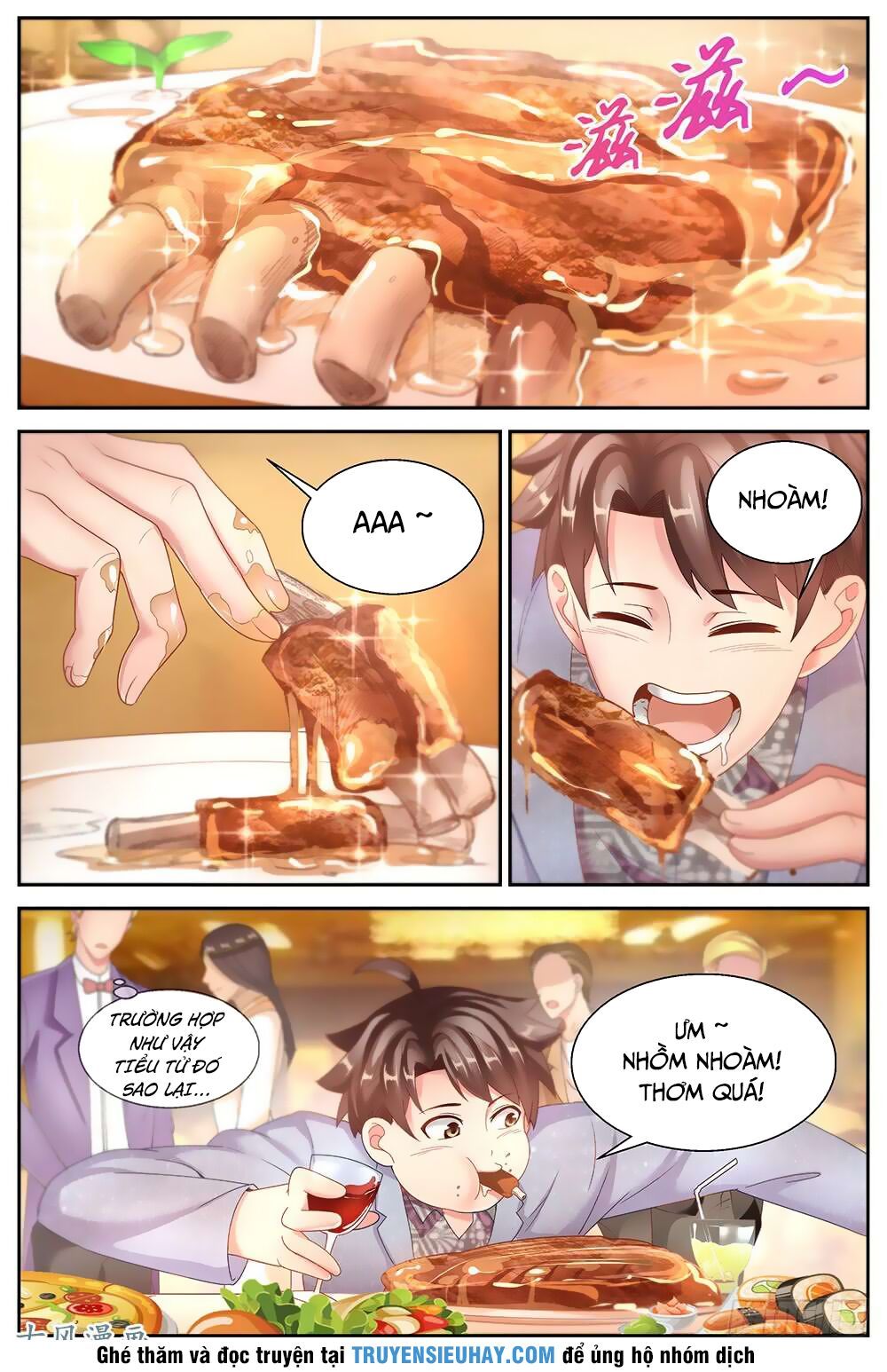 đọc truyện Ta Có Phòng Riêng Thời Tận Thế Chương 22.2 ảnh 13 tại Thiên Thai Truyện