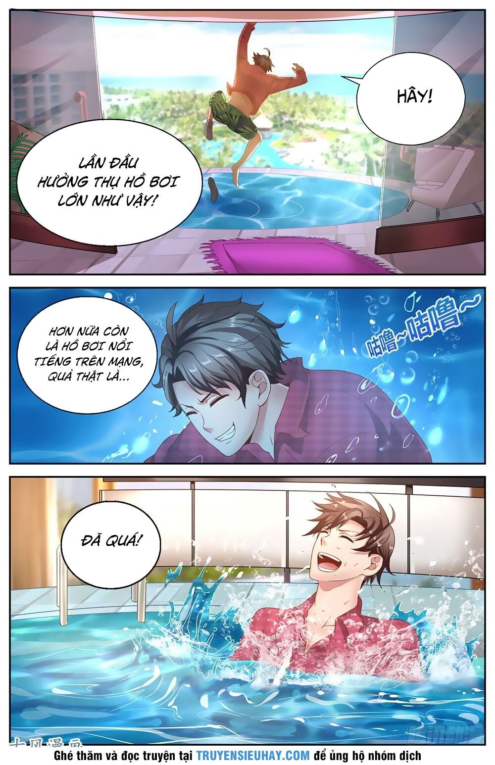 đọc truyện Ta Có Phòng Riêng Thời Tận Thế Chương 22.2 ảnh 5 tại Thiên Thai Truyện