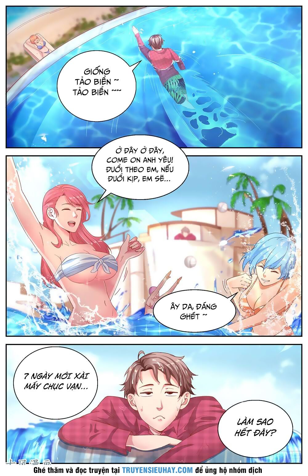 đọc truyện Ta Có Phòng Riêng Thời Tận Thế Chương 22.2 ảnh 6 tại Thiên Thai Truyện