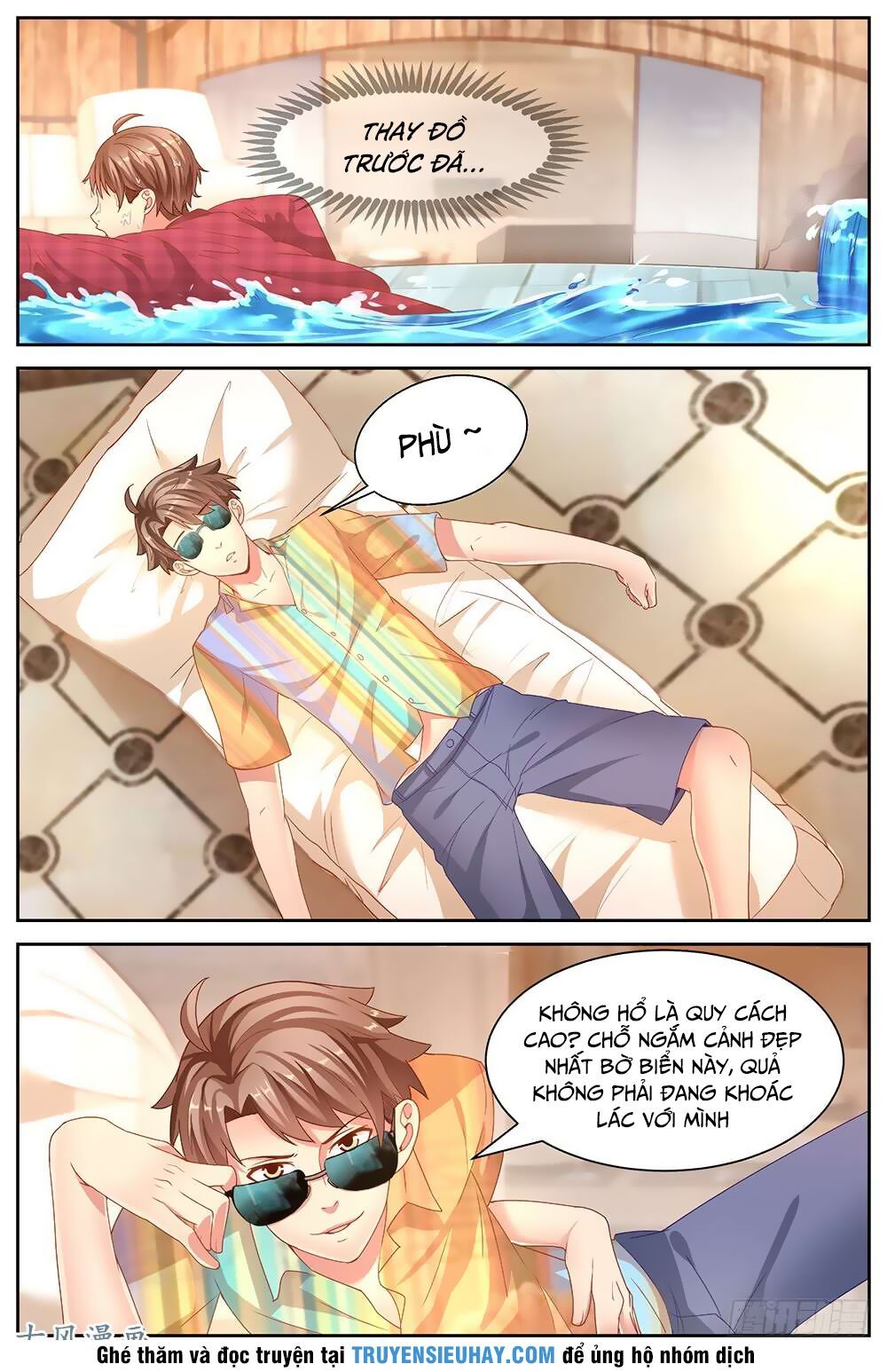 đọc truyện Ta Có Phòng Riêng Thời Tận Thế Chương 22.2 ảnh 7 tại Thiên Thai Truyện