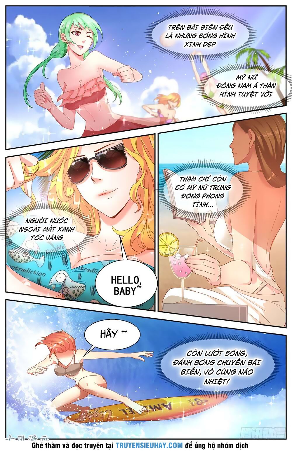 đọc truyện Ta Có Phòng Riêng Thời Tận Thế Chương 22.2 ảnh 8 tại Thiên Thai Truyện