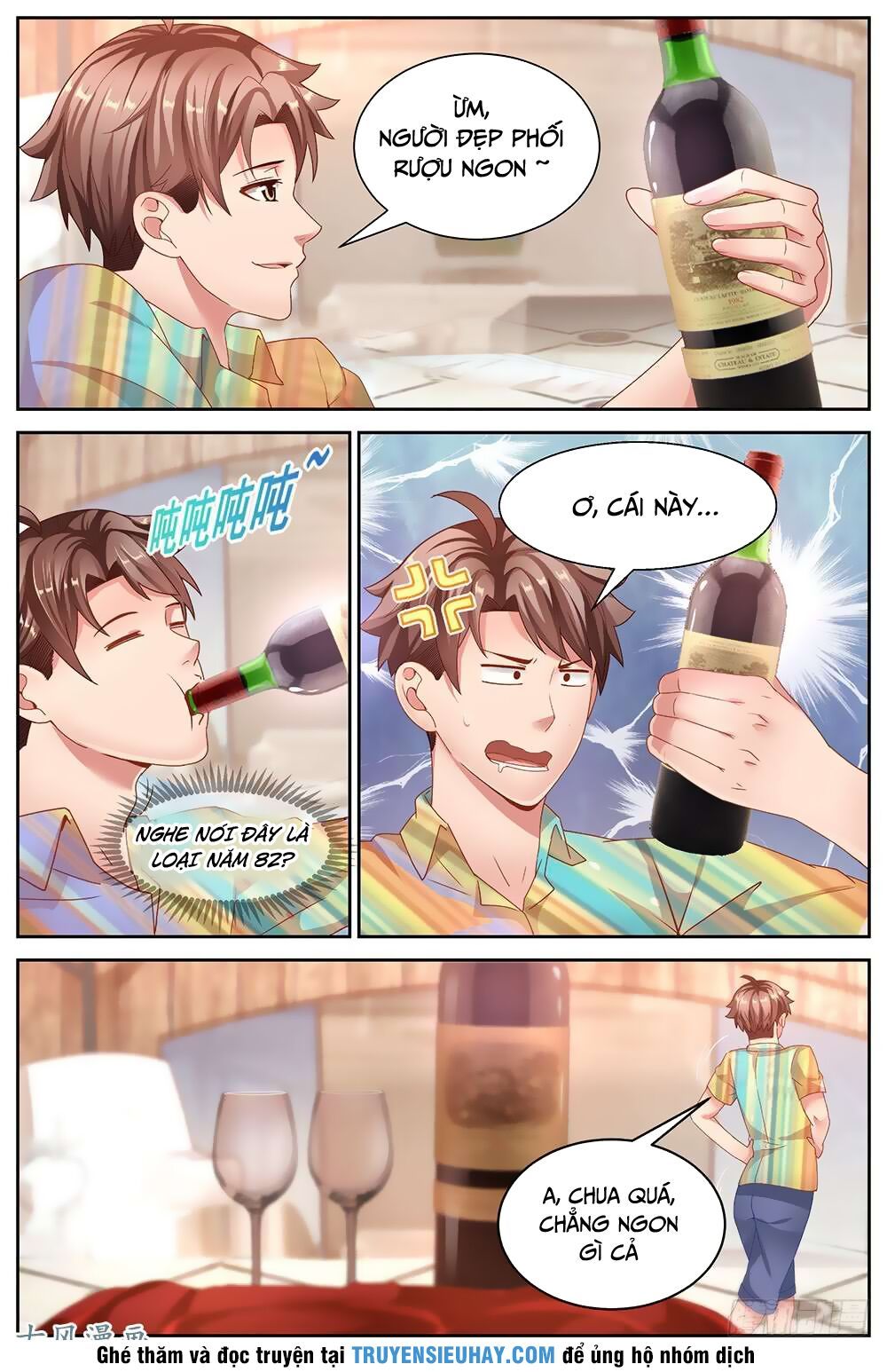 đọc truyện Ta Có Phòng Riêng Thời Tận Thế Chương 22.2 ảnh 9 tại Thiên Thai Truyện