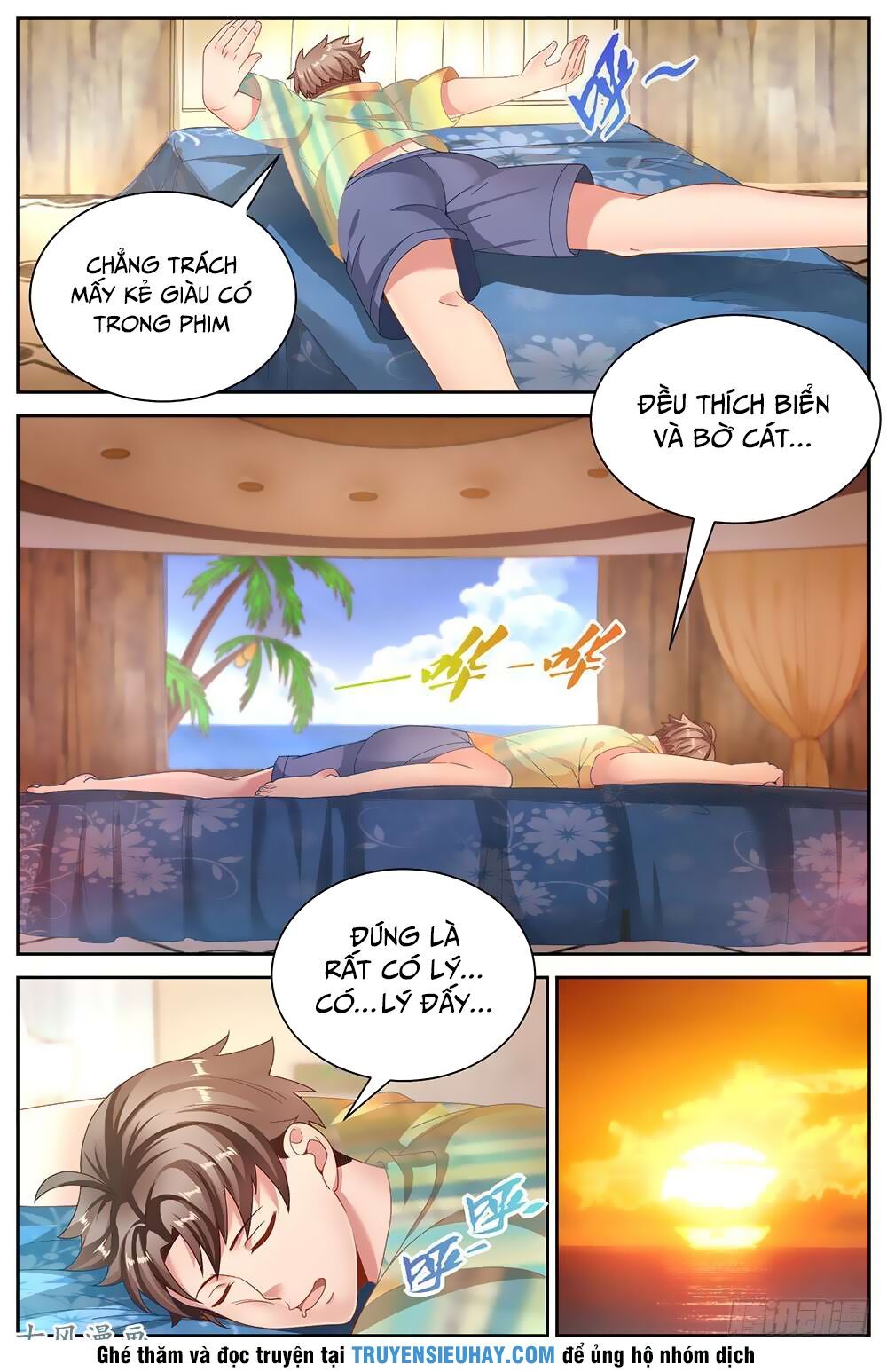 đọc truyện Ta Có Phòng Riêng Thời Tận Thế Chương 22.2 ảnh 10 tại Thiên Thai Truyện