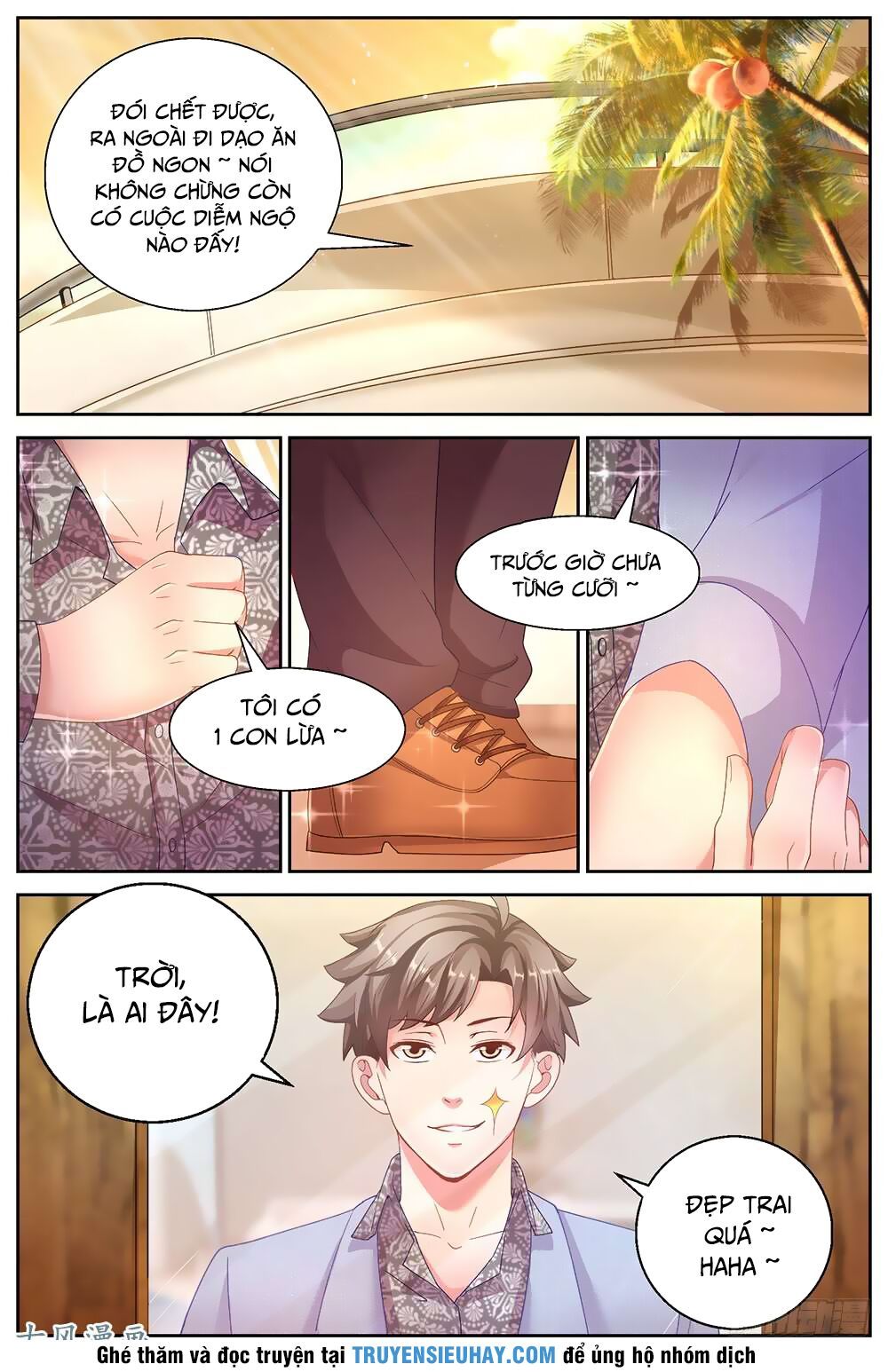 đọc truyện Ta Có Phòng Riêng Thời Tận Thế Chương 22.2 ảnh 11 tại Thiên Thai Truyện