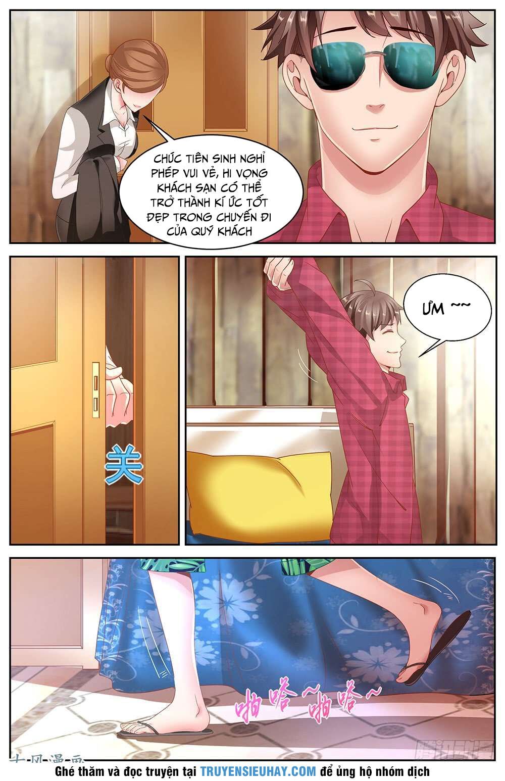 đọc truyện Ta Có Phòng Riêng Thời Tận Thế Chương 22 ảnh 14 tại Thiên Thai Truyện