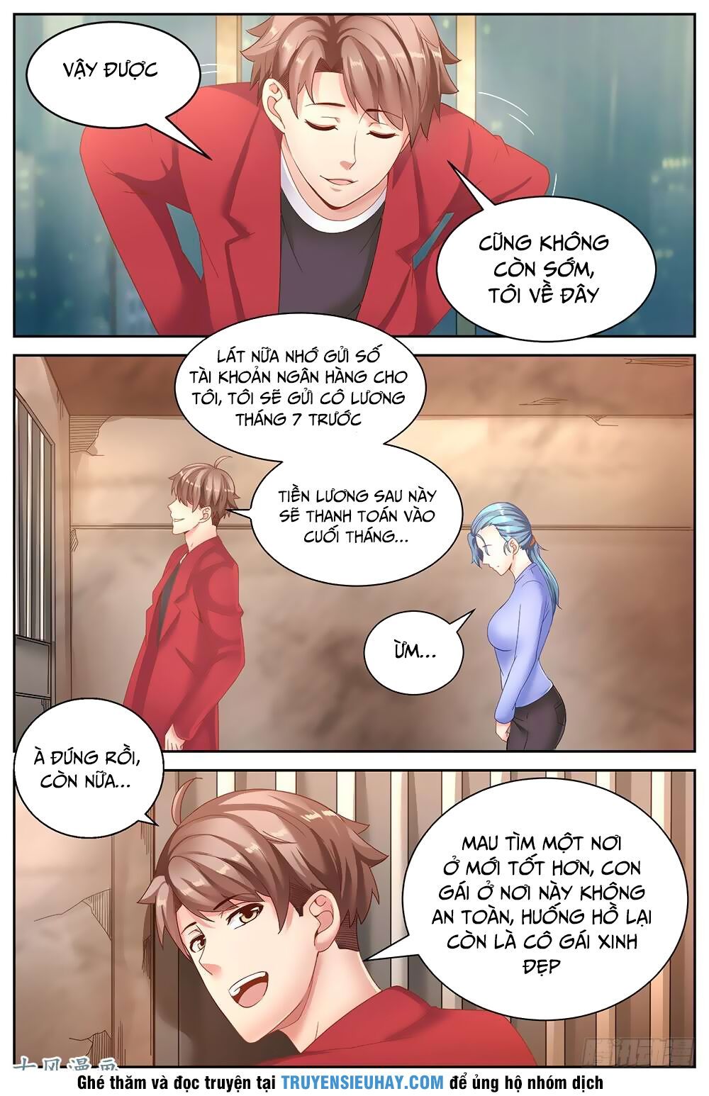 đọc truyện Ta Có Phòng Riêng Thời Tận Thế Chương 22 ảnh 6 tại Thiên Thai Truyện