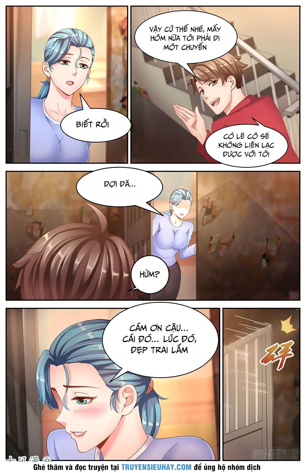 đọc truyện Ta Có Phòng Riêng Thời Tận Thế Chương 22 ảnh 7 tại Thiên Thai Truyện