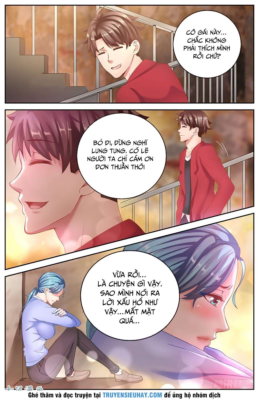 đọc truyện Ta Có Phòng Riêng Thời Tận Thế Chương 22 ảnh 8 tại Thiên Thai Truyện