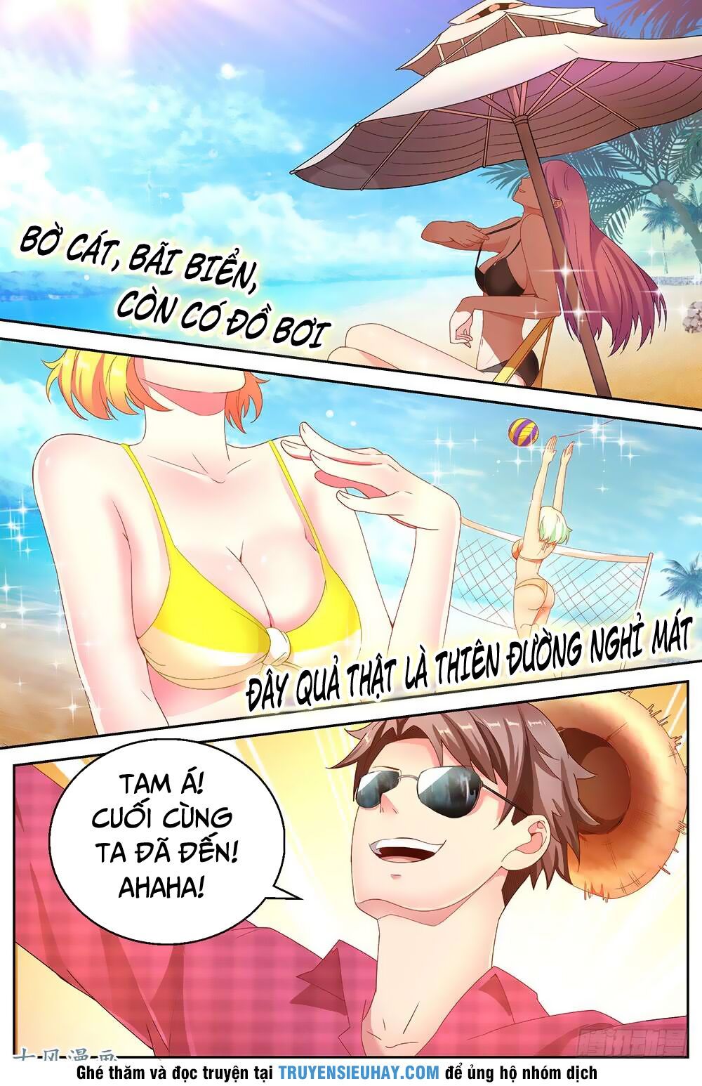 đọc truyện Ta Có Phòng Riêng Thời Tận Thế Chương 22 ảnh 10 tại Thiên Thai Truyện