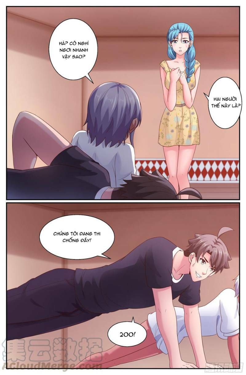 đọc truyện Ta Có Phòng Riêng Thời Tận Thế Chương 220 ảnh 13 tại Thiên Thai Truyện