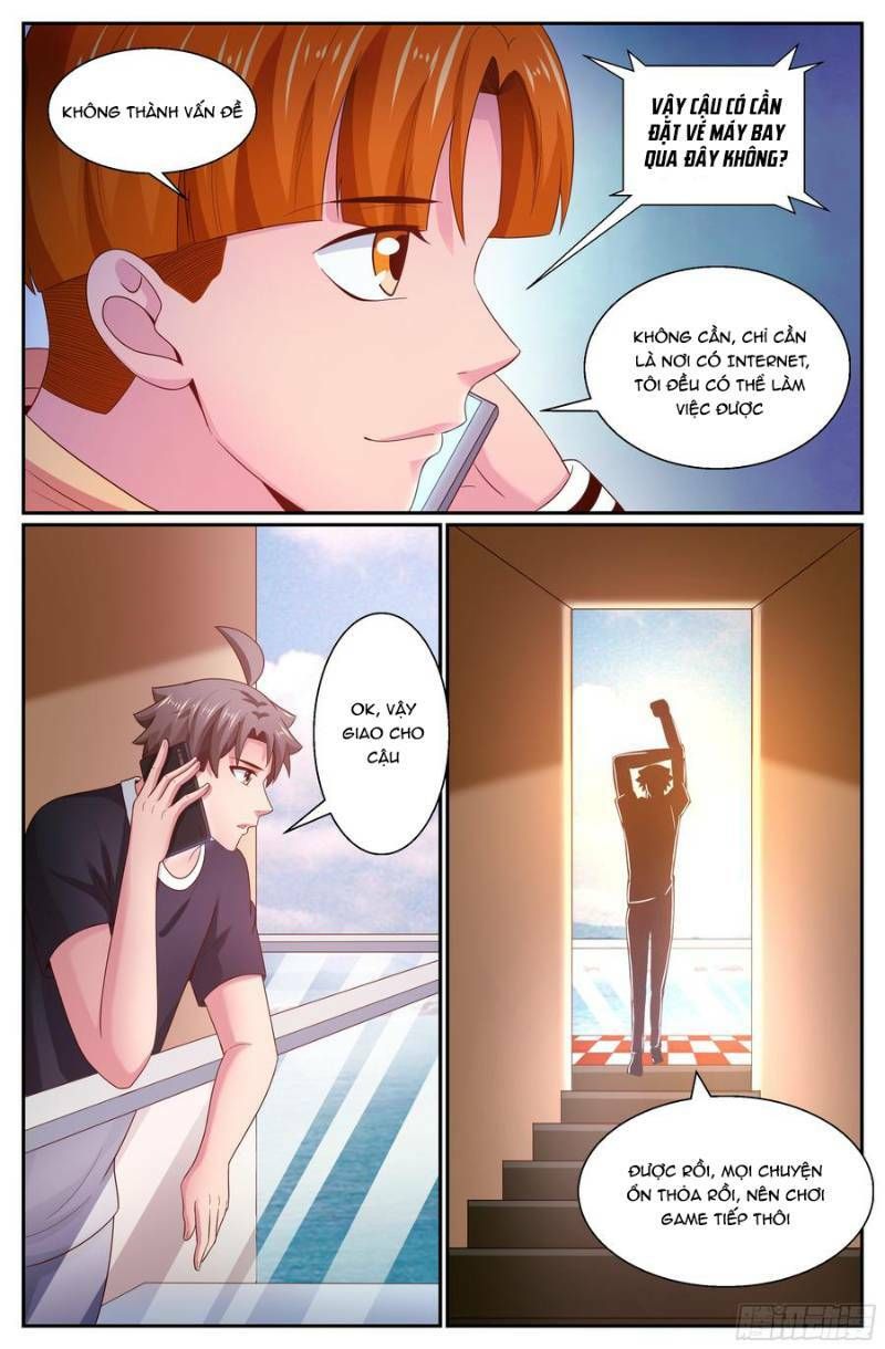 đọc truyện Ta Có Phòng Riêng Thời Tận Thế Chương 220 ảnh 4 tại Thiên Thai Truyện