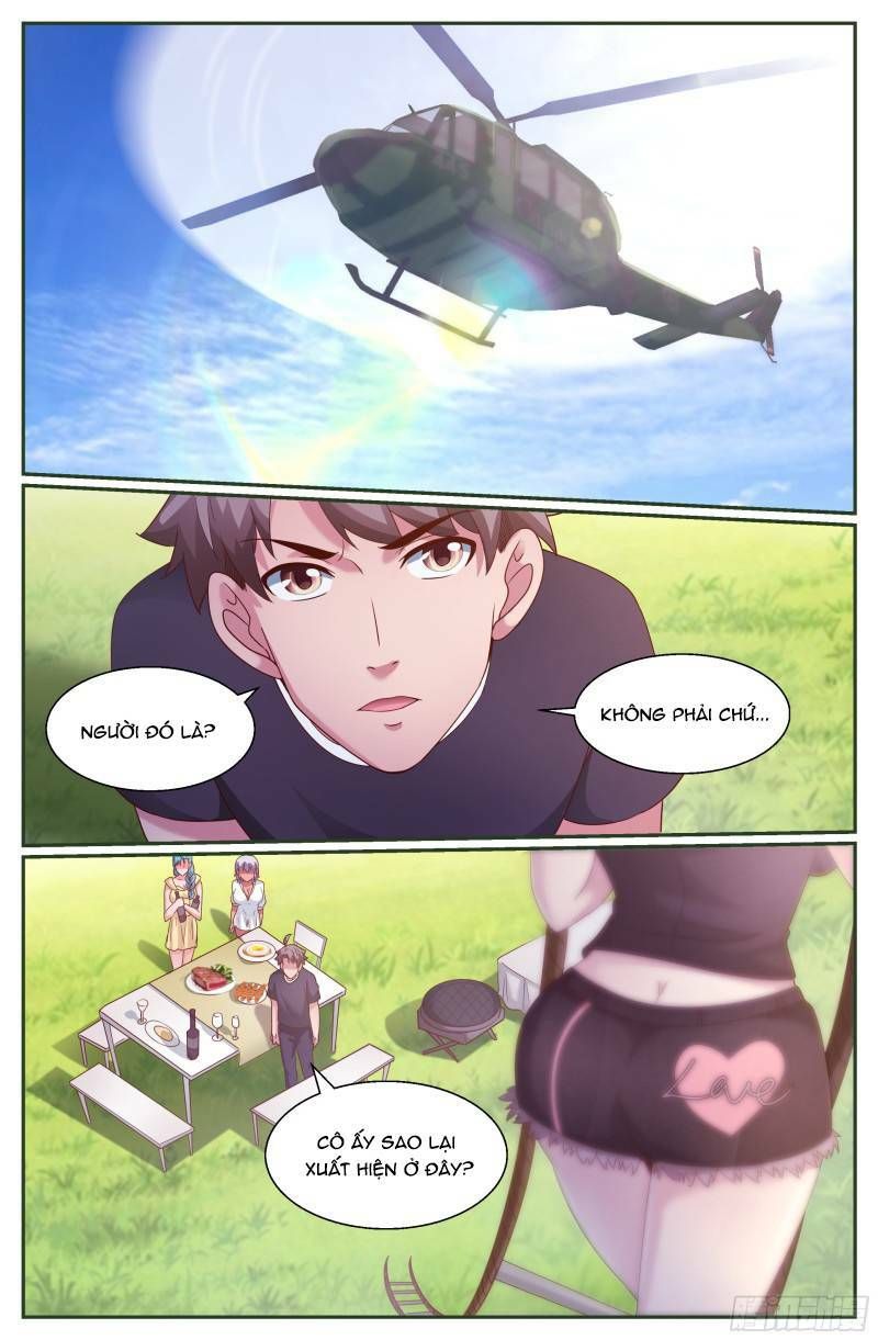 đọc truyện Ta Có Phòng Riêng Thời Tận Thế Chương 221 ảnh 13 tại Thiên Thai Truyện