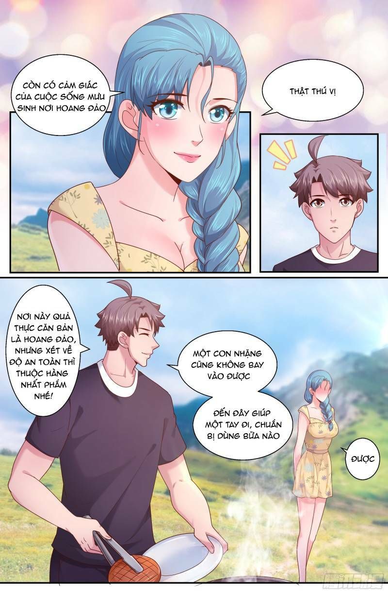 đọc truyện Ta Có Phòng Riêng Thời Tận Thế Chương 221 ảnh 6 tại Thiên Thai Truyện