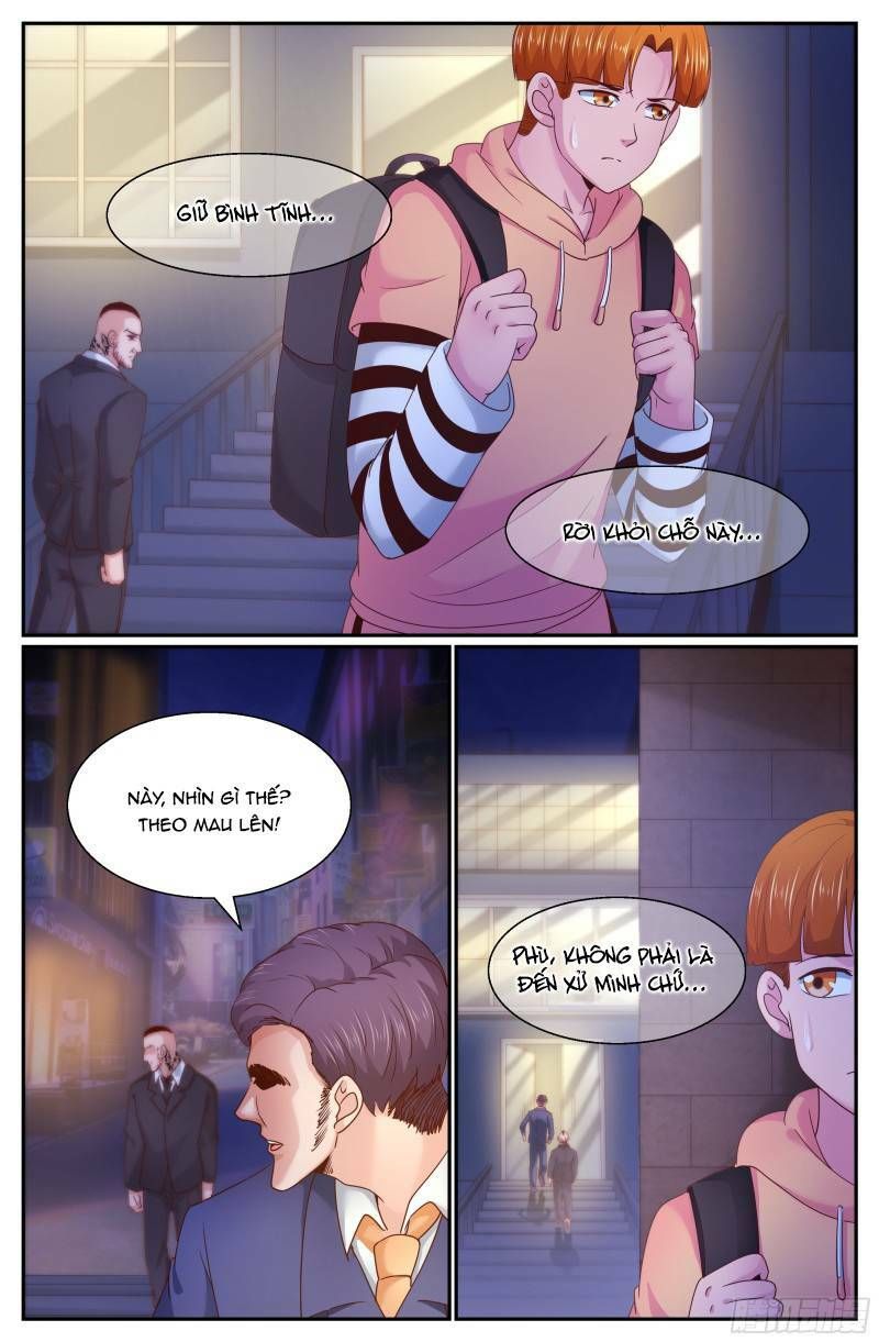 đọc truyện Ta Có Phòng Riêng Thời Tận Thế Chương 221 ảnh 11 tại Thiên Thai Truyện