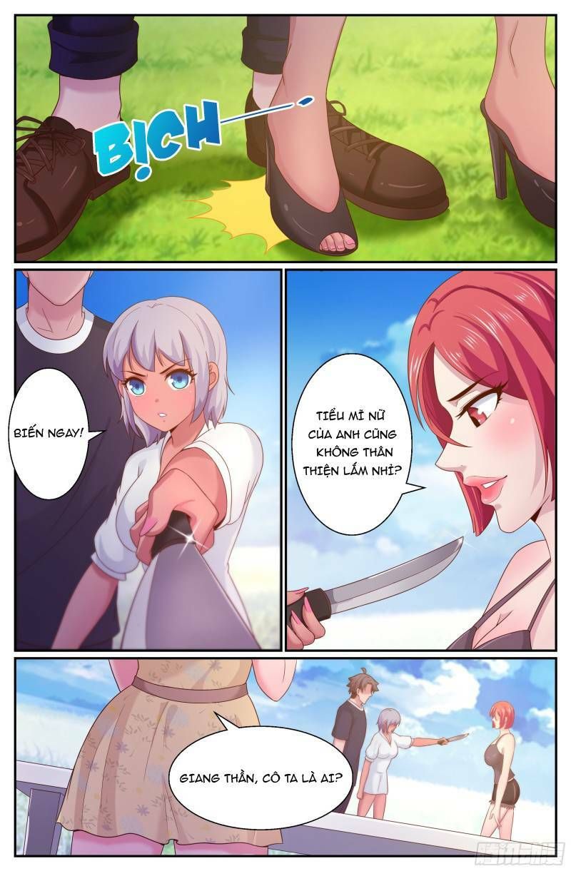 đọc truyện Ta Có Phòng Riêng Thời Tận Thế Chương 222 ảnh 4 tại Thiên Thai Truyện