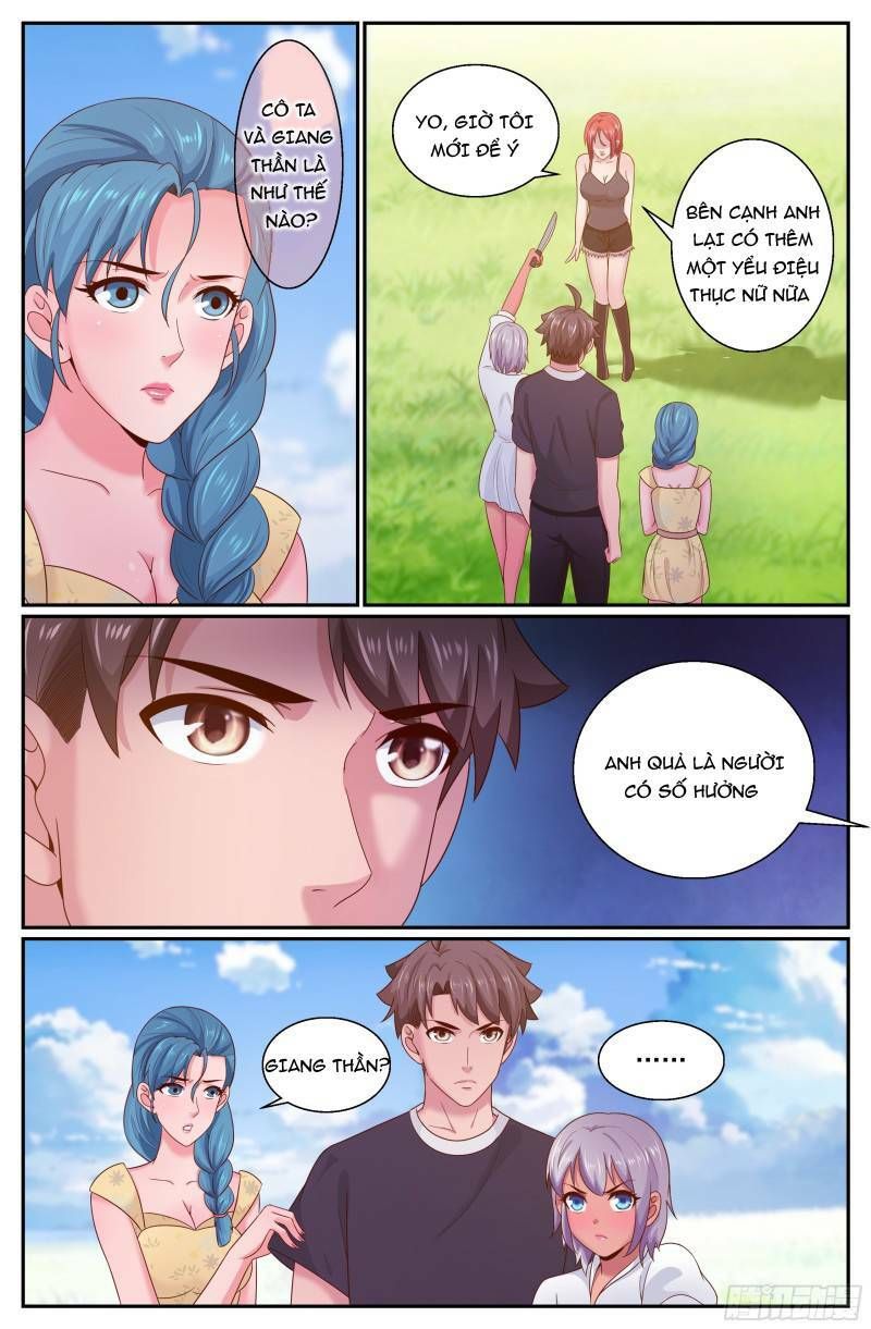 đọc truyện Ta Có Phòng Riêng Thời Tận Thế Chương 222 ảnh 5 tại Thiên Thai Truyện