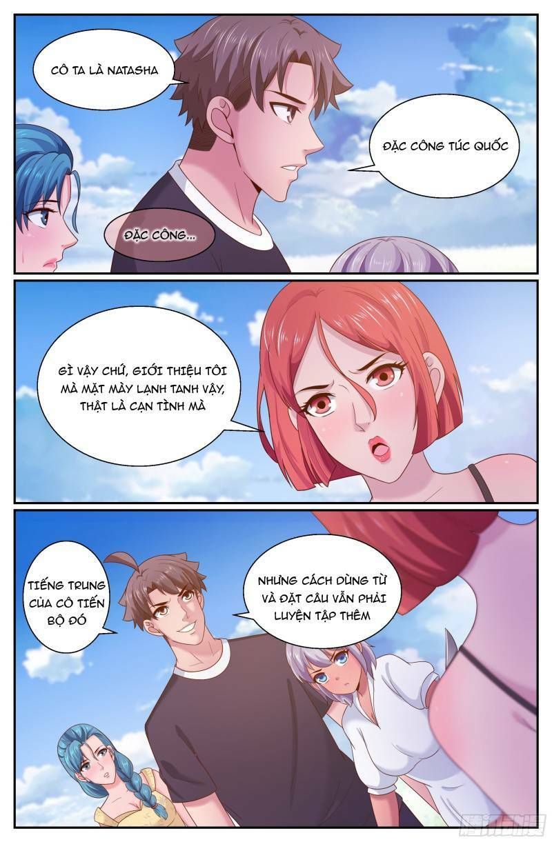 đọc truyện Ta Có Phòng Riêng Thời Tận Thế Chương 222 ảnh 6 tại Thiên Thai Truyện