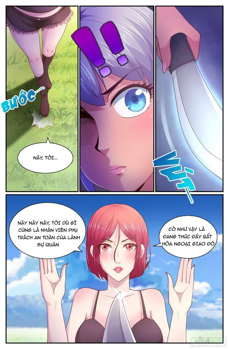 đọc truyện Ta Có Phòng Riêng Thời Tận Thế Chương 222 ảnh 7 tại Thiên Thai Truyện