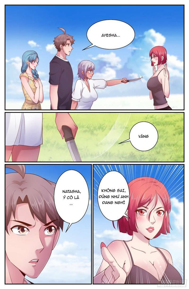 đọc truyện Ta Có Phòng Riêng Thời Tận Thế Chương 222 ảnh 8 tại Thiên Thai Truyện