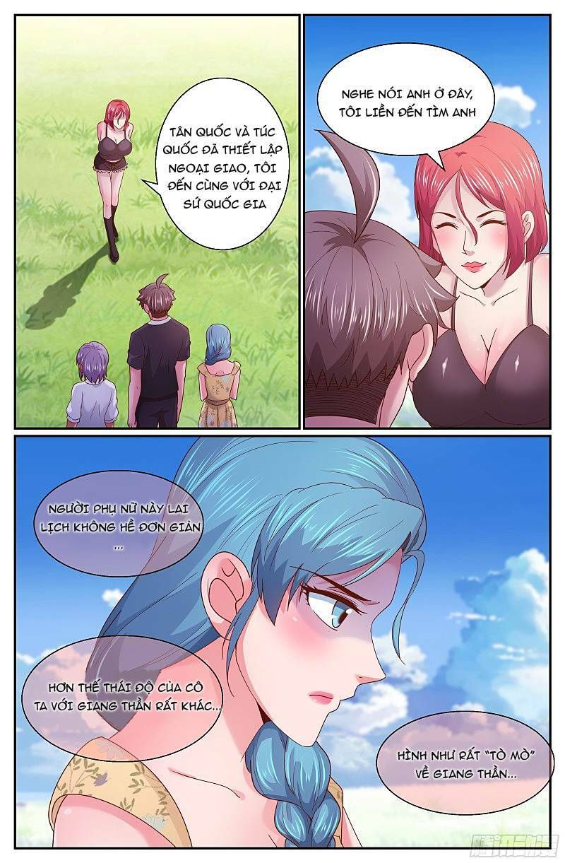 đọc truyện Ta Có Phòng Riêng Thời Tận Thế Chương 222 ảnh 9 tại Thiên Thai Truyện