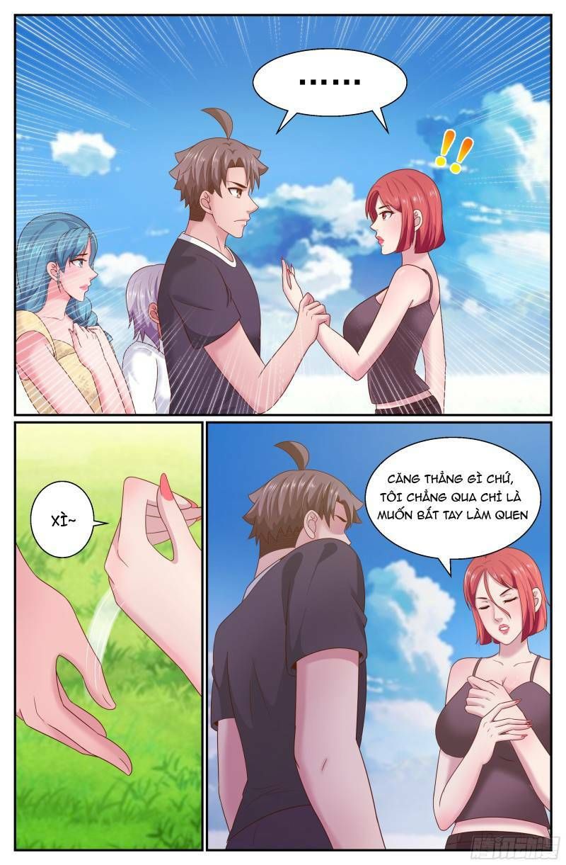 đọc truyện Ta Có Phòng Riêng Thời Tận Thế Chương 222 ảnh 11 tại Thiên Thai Truyện