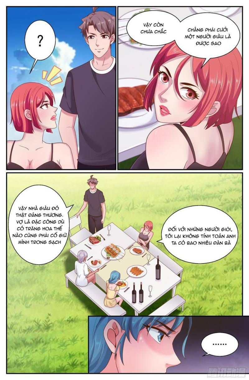 đọc truyện Ta Có Phòng Riêng Thời Tận Thế Chương 223 ảnh 8 tại Thiên Thai Truyện