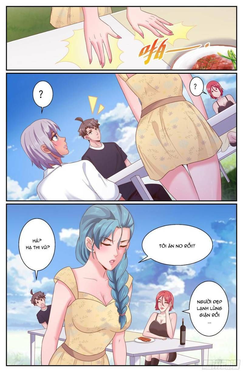 đọc truyện Ta Có Phòng Riêng Thời Tận Thế Chương 223 ảnh 9 tại Thiên Thai Truyện