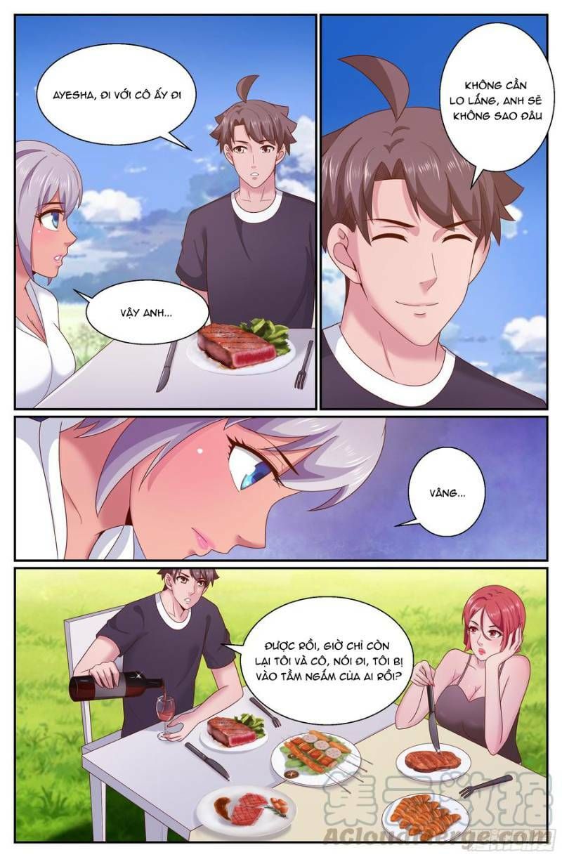 đọc truyện Ta Có Phòng Riêng Thời Tận Thế Chương 223 ảnh 10 tại Thiên Thai Truyện