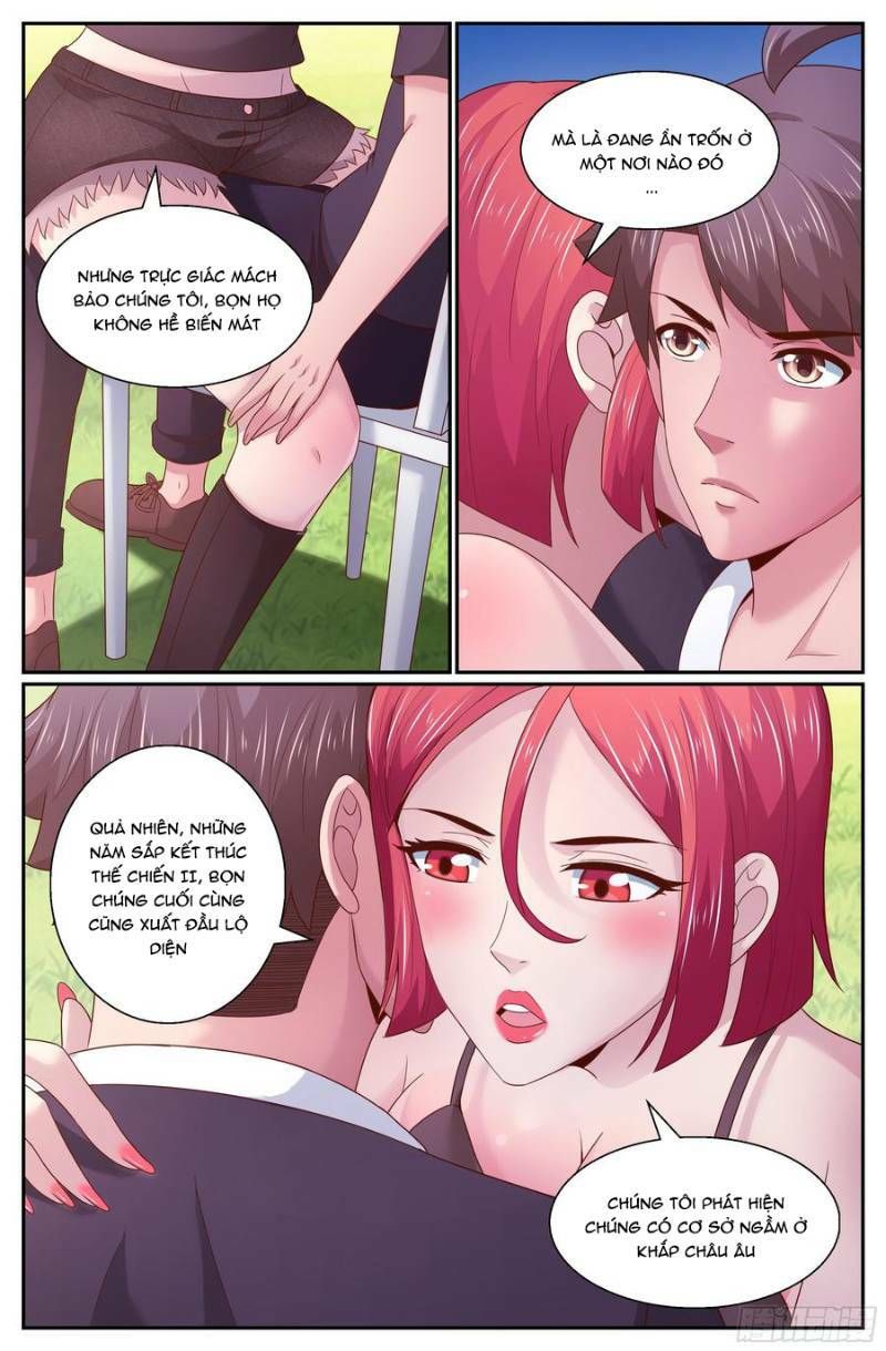 đọc truyện Ta Có Phòng Riêng Thời Tận Thế Chương 224 ảnh 9 tại Thiên Thai Truyện