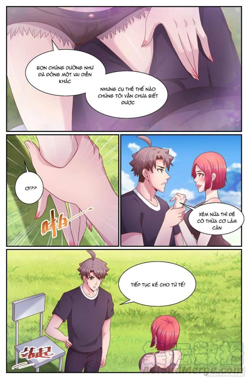 đọc truyện Ta Có Phòng Riêng Thời Tận Thế Chương 224 ảnh 10 tại Thiên Thai Truyện