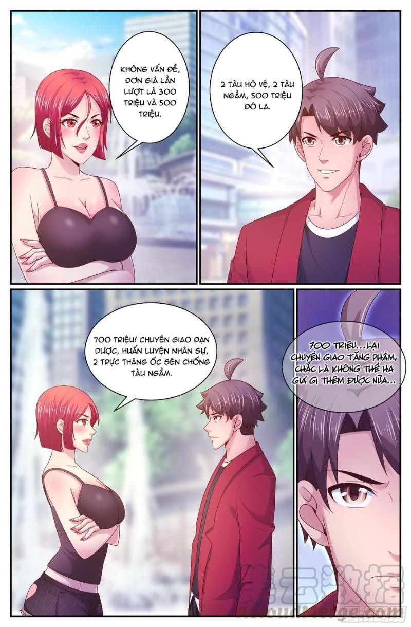 đọc truyện Ta Có Phòng Riêng Thời Tận Thế Chương 225 ảnh 11 tại Thiên Thai Truyện