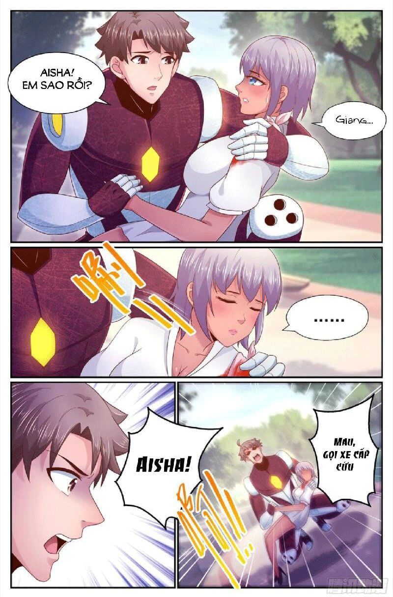 đọc truyện Ta Có Phòng Riêng Thời Tận Thế Chương 229 ảnh 11 tại Thiên Thai Truyện