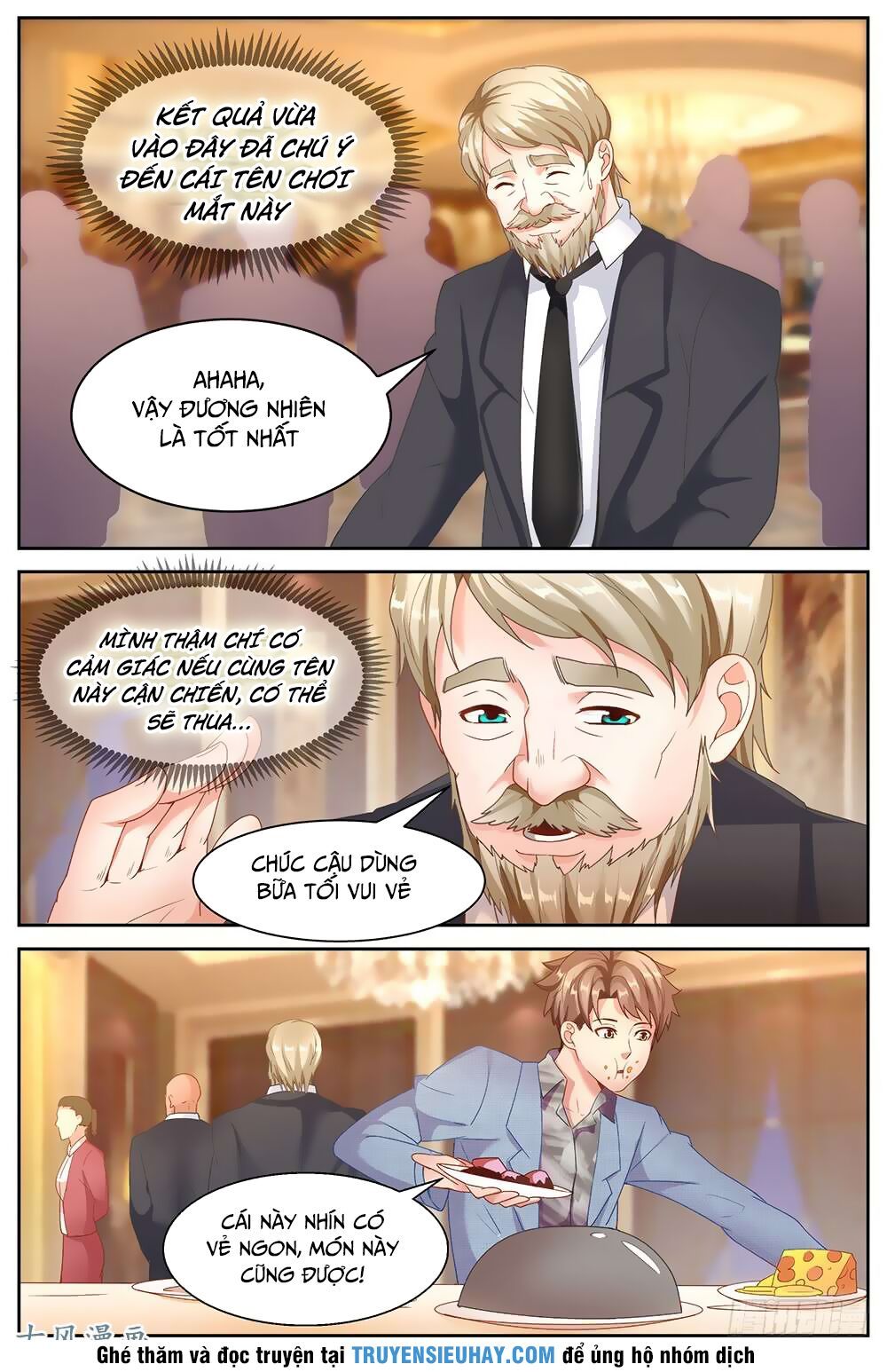 đọc truyện Ta Có Phòng Riêng Thời Tận Thế Chương 23 ảnh 12 tại Thiên Thai Truyện