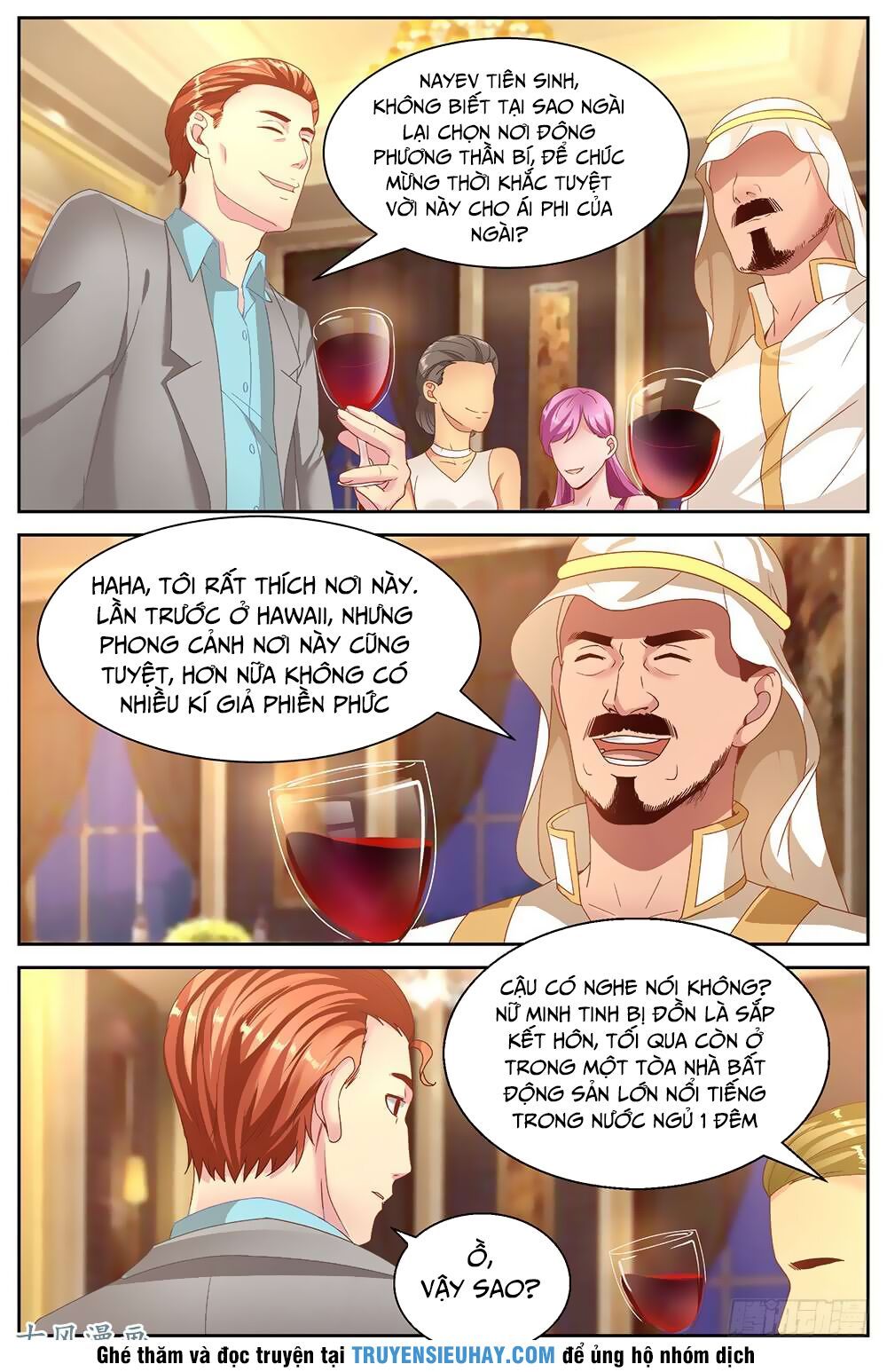 đọc truyện Ta Có Phòng Riêng Thời Tận Thế Chương 23 ảnh 6 tại Thiên Thai Truyện