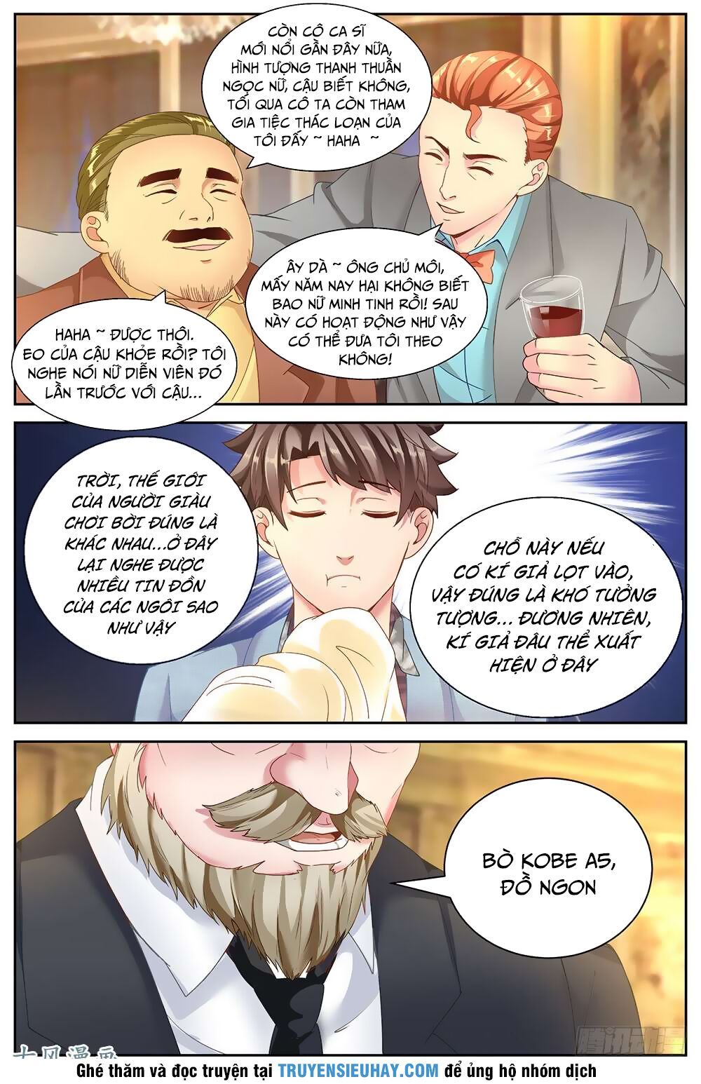 đọc truyện Ta Có Phòng Riêng Thời Tận Thế Chương 23 ảnh 7 tại Thiên Thai Truyện