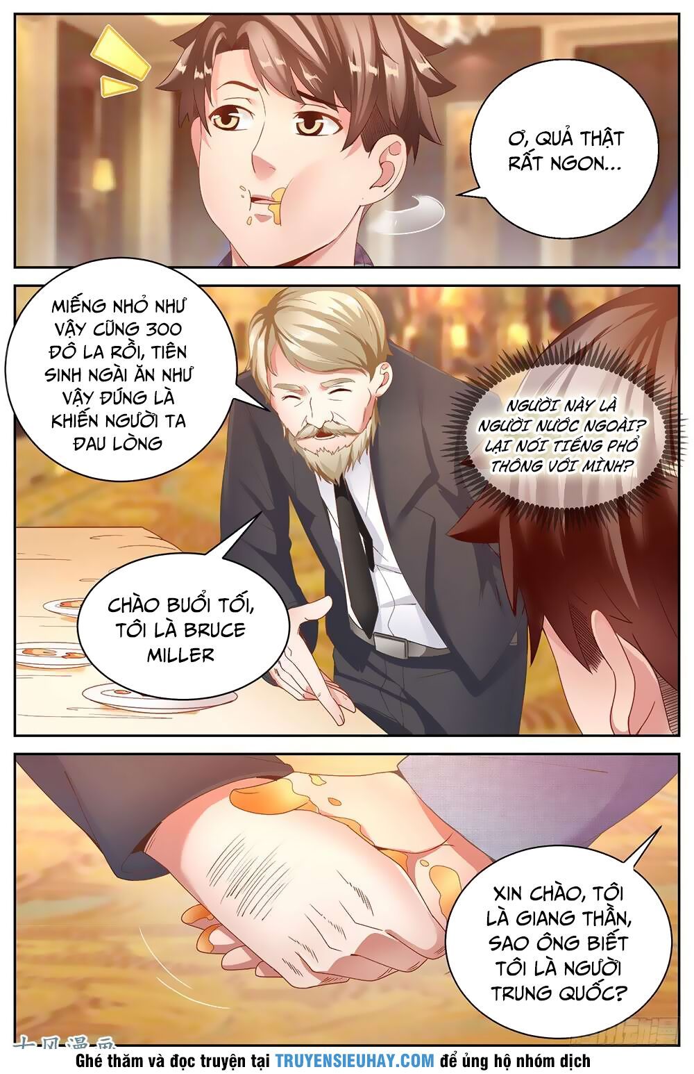 đọc truyện Ta Có Phòng Riêng Thời Tận Thế Chương 23 ảnh 8 tại Thiên Thai Truyện