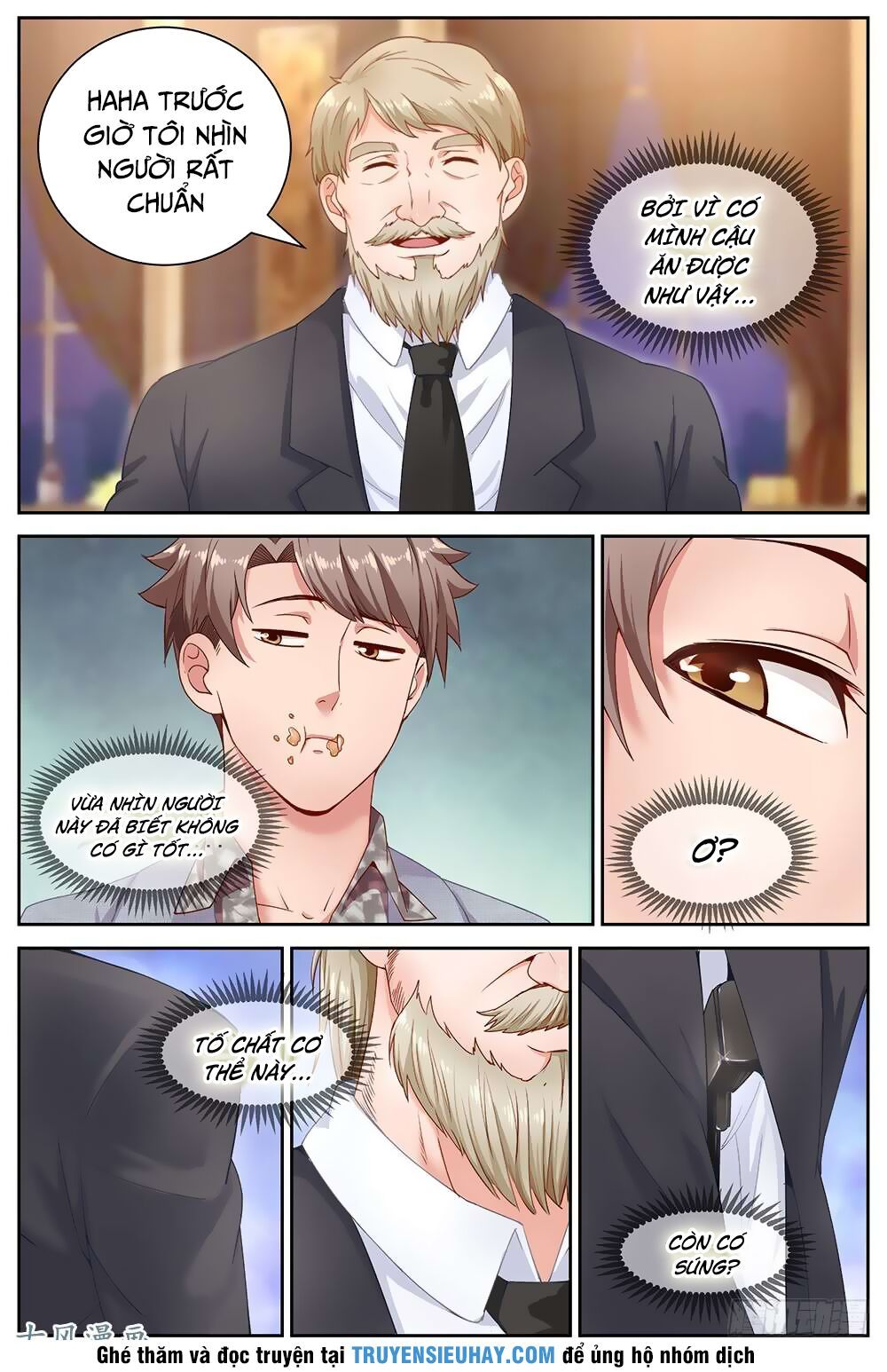 đọc truyện Ta Có Phòng Riêng Thời Tận Thế Chương 23 ảnh 9 tại Thiên Thai Truyện